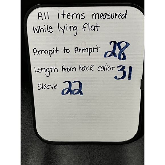 Drapers & Damons Jacket Womens plus size 26W Button front Cropped Sleeves - Picture 3 of 6